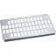 Schneider Electric NSYPMR2754 Szerelőlap (H x Sz) 540 mm x 270 mm 1 db
