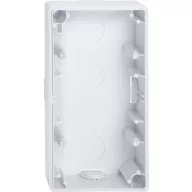   Merten MEG4024-1425 Leágaztató doboz (H x Sz x Ma) 37 x 80 x 151 mm Fehér IP20 1 db
