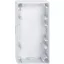 Merten MEG4024-1425 Leágaztató doboz (H x Sz x Ma) 37 x 80 x 151 mm Fehér IP20 1 db