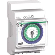   Schneider Electric CCT16364 Kalapsínes időkapcsoló óra Analóg 230 V