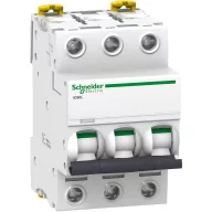   Schneider Electric A9F94306 A9F94306 Vezeték védőkapcsoló 6 A 400 V
