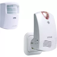   m-e modern-electronics Áthaladásjelző DGF-100 Mozgásérzékelővel 40713