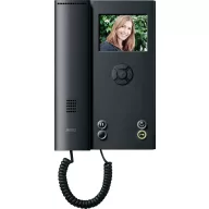 Ritto by Schneider RGE1786540 Videó kaputelefon Fekete