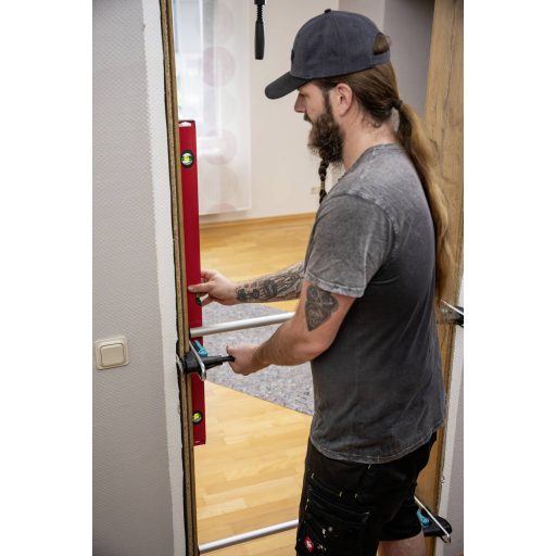 Pro ajtókeret-készlet Wolfcraft 3676000