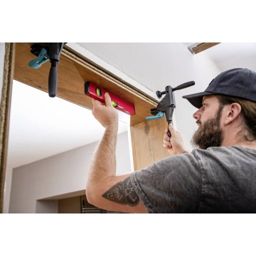 Pro ajtókeret-készlet Wolfcraft 3676000