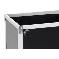 Roadinger Effektrack Studio 19 collos rack 4 ME Fa