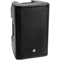   Omnitronic XKB-210A Aktív PA hangfal 25 cm 10 coll 175 W 1 db