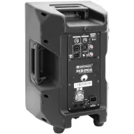   Omnitronic XKB-210A Aktív PA hangfal 25 cm 10 coll 175 W 1 db