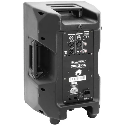 Omnitronic XKB-210A Aktív PA hangfal 25 cm 10 coll 175 W 1 db