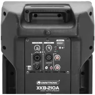   Omnitronic XKB-210A Aktív PA hangfal 25 cm 10 coll 175 W 1 db