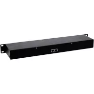   Omnitronic SPL-1 1 csatornás 19 collos hangerő jelző Kijelzővel