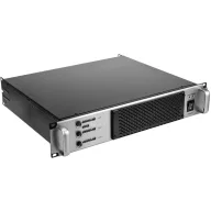   Omnitronic A-3603 Nagy teljesítményű erősítő RMS teljesítmény kimeneti csatornánként 4 Ohm-nál: 800 W