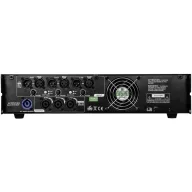   Omnitronic A-3603 Nagy teljesítményű erősítő RMS teljesítmény kimeneti csatornánként 4 Ohm-nál: 800 W