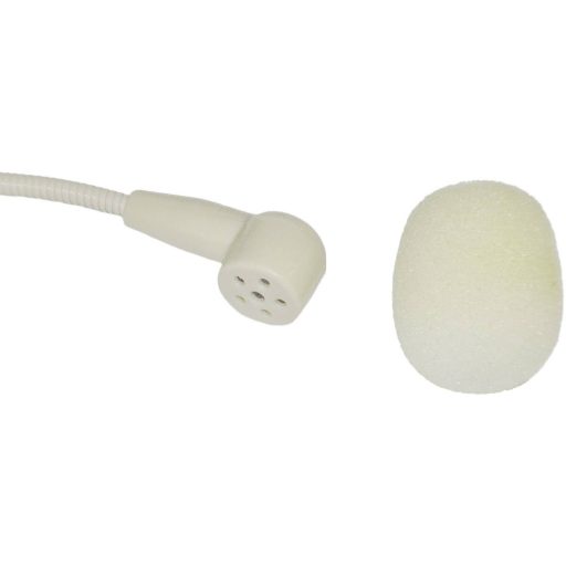 Omnitronic UHF-100 HS Headset Beszéd mikrofon Átviteli mód:Vezetékes Vezetékes