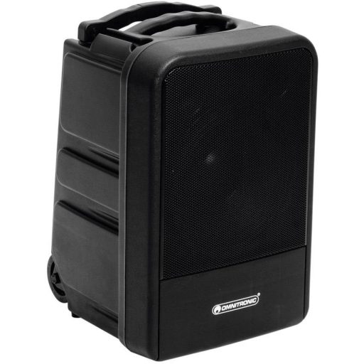 Omnitronic MOM-10BT4 Hordohzató PA hangfal 1 db