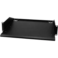 Eurolite 30100839 Rackboden 2HE ausziehbar Racktálca