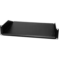 Eurolite 30100839 Rackboden 2HE ausziehbar Racktálca