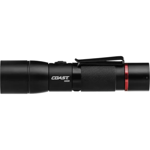 Coast HX5R LED Kézilámpa Akkuról üzemeltetett 340 lm 4.25 óra 96 g