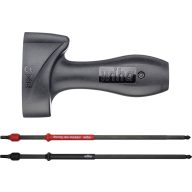   Wiha 2909101 SET 2,8Nm Forgatónyomaték teszter 4 részes 2.8 - 2.8 Nm