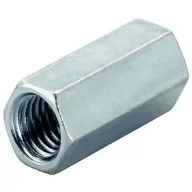   Fischer 508833 Hosszabbító (H) 40 mm M16 Acél Galvanikusan cinkezett 50 db