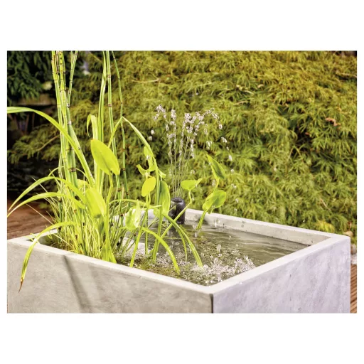 Oase 70233 Filtral UVC 1500 Szűrőszivattyú Szűrő funkcióval, UVC tisztítóval 750 l/óra