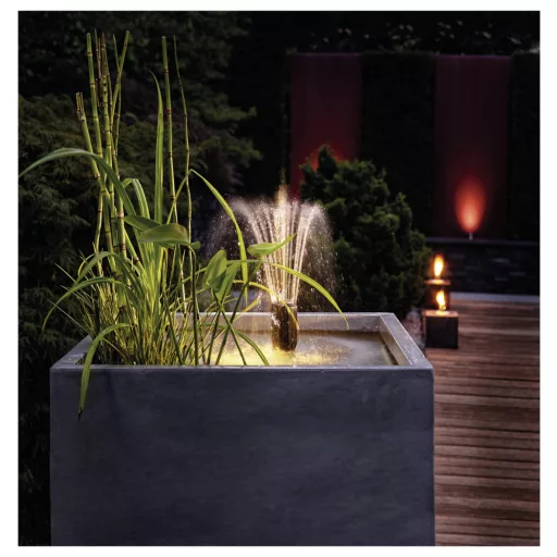 Oase 70233 Filtral UVC 1500 Szűrőszivattyú Szűrő funkcióval, UVC tisztítóval 750 l/óra