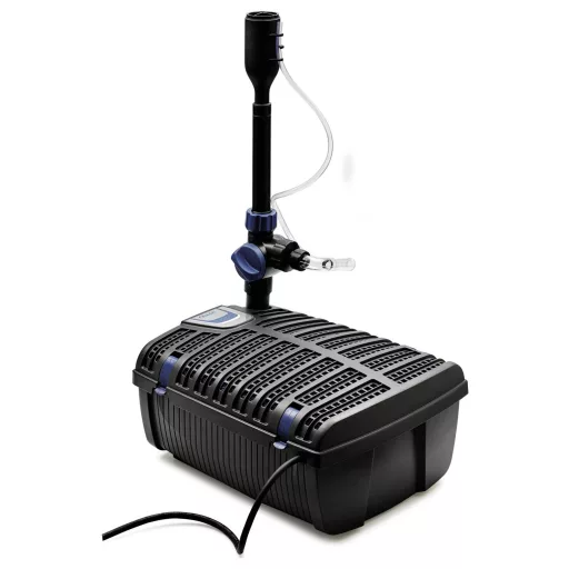 Oase 70235 Filtral UVC 6000 Szűrőszivattyú Szűrő funkcióval, UVC tisztítóval 2500 l/óra