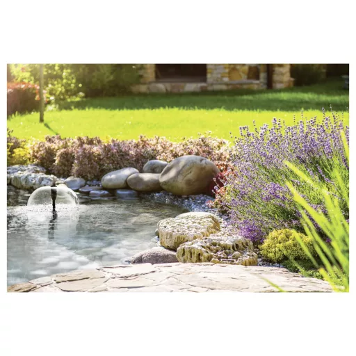 Oase 70235 Filtral UVC 6000 Szűrőszivattyú Szűrő funkcióval, UVC tisztítóval 2500 l/óra