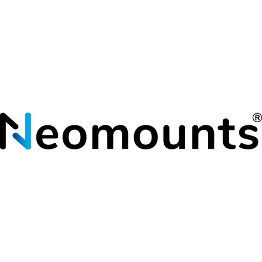 Neomounts VESA adapter Fekete