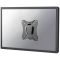 Neomounts NM-W25BLACK TV fali tartó 25,4 cm (10) - 76,2 cm (30) Merev