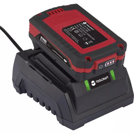 TOOLCRAFT AP-1000 / TAWB-200 Szerszám akku 2 Ah Lítiumion