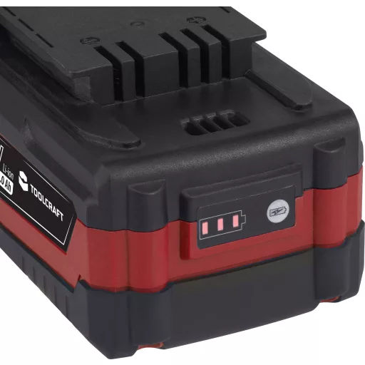 Szerszám akku 20 V 4 Ah Lítiumion, TOOLCRAFT AP-1100 / TAWB-200 1881810