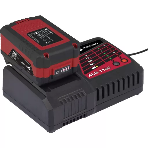 Szerszám akku 20 V 4 Ah Lítiumion, TOOLCRAFT AP-1100 / TAWB-200 1881810