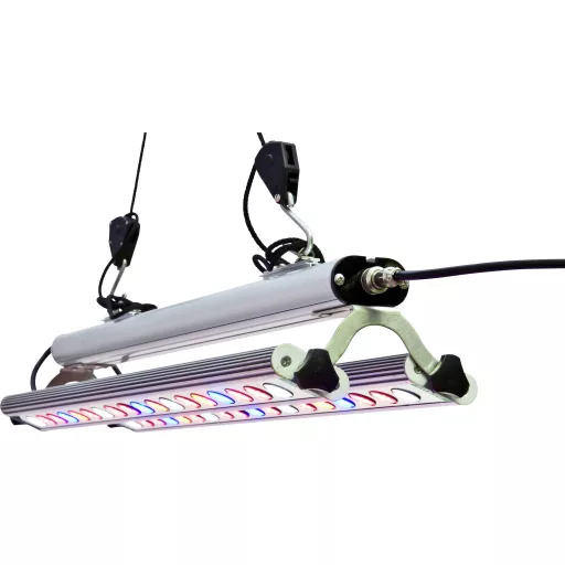 Venso LED növény lámpa, növekedés 65 cm 230 V Fixen beépített LED-es 60 W RGBW 1 db