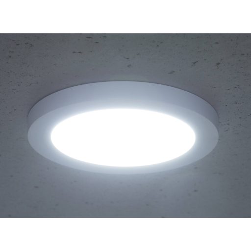 Heitronic 23166 Selesto LED-es beépíthető panel LED Fixen beépített LED-es 13.2 W Fehér