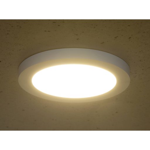 Heitronic 23166 Selesto LED-es beépíthető panel LED Fixen beépített LED-es 13.2 W Fehér