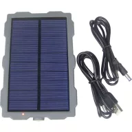   Napelemes powerbank max. 300 mA 1500 mAh, Berger & Schröter Wildcam 31884