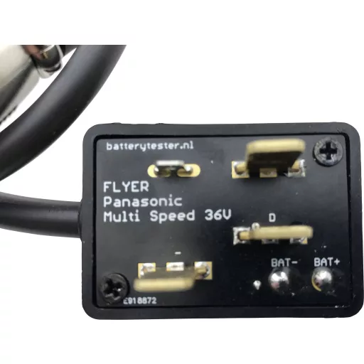 batterytester Smart-Adapter AT00098