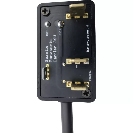 batterytester Smart-Adapter AT00108