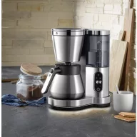   WMF LUMERO Thermo Kávéfőző Ezüst, Fekete Kapacitás, csésze=8