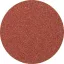 PFERD TOOLS 42871204 Csiszolópapír csiszolókoronghoz Szemcsézet 40 (Ø) 125 mm 50 db