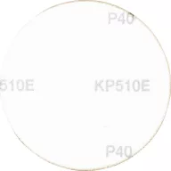   PFERD TOOLS 42871204 Csiszolópapír csiszolókoronghoz Szemcsézet 40 (Ø) 125 mm 50 db