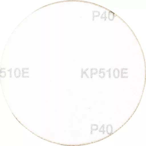 PFERD TOOLS 42871204 Csiszolópapír csiszolókoronghoz Szemcsézet 40 (Ø) 125 mm 50 db