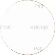   PFERD TOOLS 42871204 Csiszolópapír csiszolókoronghoz Szemcsézet 40 (Ø) 125 mm 50 db