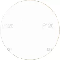   PFERD TOOLS 42871212 Csiszolópapír csiszolókoronghoz Szemcsézet 120 (Ø) 125 mm 50 db