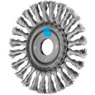   PFERD TOOLS Körkefe, fonott, POS RBG 12512/22,2 INOX 0,35 43303006 1 db