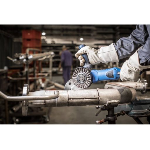 PFERD TOOLS Körkefe, fonott, POS RBG 12512/22,2 INOX 0,35 43303006 1 db