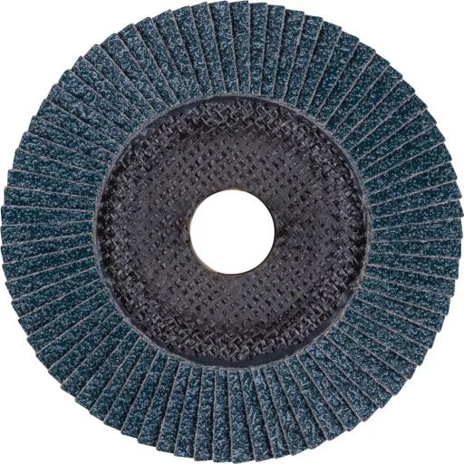 PFERD TOOLS 67664125 Z Psf Steelox Felületcsiszoló korong Ø 125 mm Furat átmérő 22.23 mm 10 db