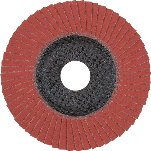 PFERD TOOLS 67756115 A-Cool Sg Inox + Alu Felületcsiszoló korong Ø 115 mm Furat átmérő 22.23 mm 10 db