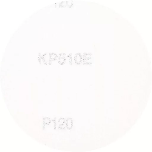 PFERD TOOLS 42871112 Csiszolópapír csiszolókoronghoz Szemcsézet 120 (Ø) 115 mm 50 db